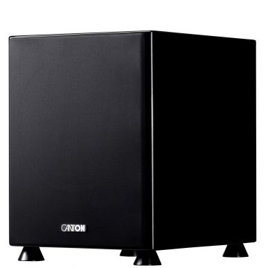 Сабвуфер Canton SUB 1500, black high gloss